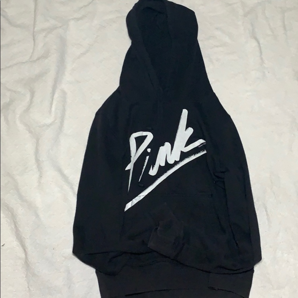 Pink sweatshirt